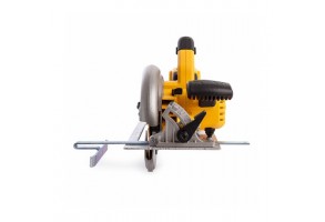 Акумулаторен ръчен циркуляр 18 V, 5 Ah, ф 184 мм, DeWALT DCS570P2