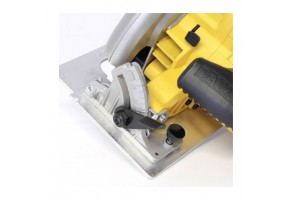 Ръчен циркуляр ф 190 мм, 1600 W, DeWALT DWE575K