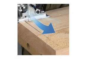 Ръчен циркуляр Makita DHS660Z 18 V без батерия