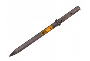 Шило за къртач с 6-стенна опашка 30х410 мм, DeWALT DT6808