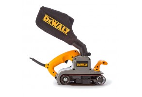 Шлайф лентов 1010 W, DeWALT DWP352VS