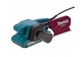Шлайф лентов Makita 9911, 650 W