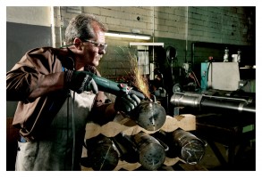 Шлайф прав с плавно регулиране 710 W, 6 мм, Metabo GE 710 Plus