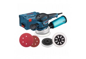 Шлайф орбитален Bosch GEX 125-150 AVE, 400 W