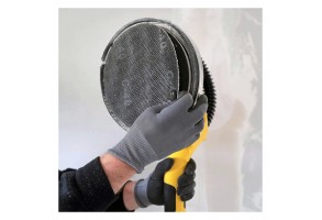 Шлайф орбитален за стени и тавани електрически, Stanley  SFMEE500S