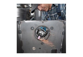 Шлайф прав Bosch GGS 28 CE, 650 W