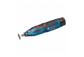 Шлайф прав Bosch GRO 12V-35, 12 V