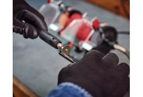 Шмиргел Einhell TC-XG 75 Kit