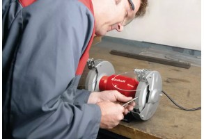 Шмиргел Einhell TH-BG 150