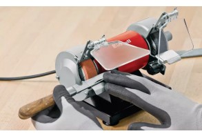 Шмиргел Einhell TH-XG 75 Kit