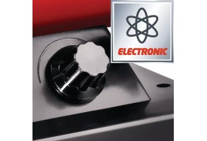 Шмиргел Einhell TH-XG 75 Kit