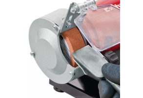 Шмиргел Einhell TH-XG 75 Kit
