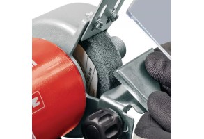 Шмиргел Einhell TH-XG 75 Kit