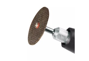 Шмиргел Einhell TH-XG 75 Kit