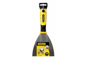 Шпакла универсална INOX с пластмасова дръжка 100 мм, Stanley STHT0-28000