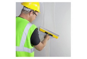 Шпакла универсална INOX с пластмасова дръжка 300 мм, Stanley STHT0-05934