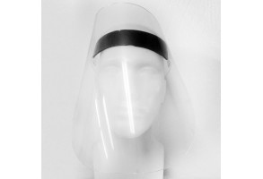 Щит - лицев , Palltex, безцветен