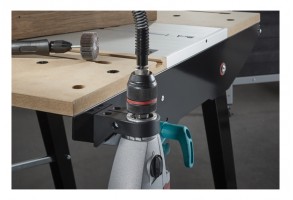 Скоба за бормашина за работна маса 6906000, 6906506, 6906612, ф 43 мм, Wolfcraft