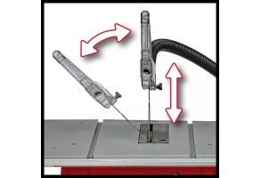 Стационарен циркуляр Einhell TC-TS 2025/2 U