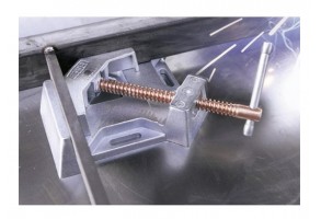 Стяга шлосерска ъглова 120 мм, 90 °, Bessey WSM12