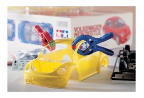 Стяга тип чирак 20 мм, 6 бр., Wolfcraft Microfix