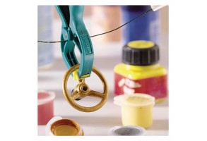 Стяга тип чирак 20 мм, 6 бр., Wolfcraft Microfix