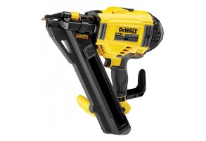Такер за пирони тип SN 21 и SN 34 акумулаторен безчетков 18 V, DeWALT DCN692N