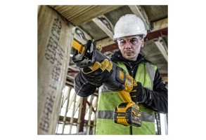 Трион саблен акумулаторен с плавно регулиране 54 V, 2 Ah, 28.6 мм, DeWALT DCS389T2