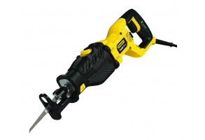 Трион саблен електрически с плавно регулиране 1050 W 28 мм, Stanley FME365K