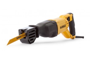 Трион саблен електрически с плавно регулиране 1100 W, 29 мм, DeWALT DWE305PK