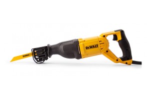Трион саблен електрически с плавно регулиране 1100 W, 29 мм, DeWALT DWE305PK