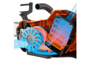 Трион верижен акумулаторен без батерия и зарядно, Husqvarna 540i XP