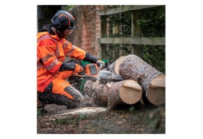 Трион верижен акумулаторен без батерия и зарядно, Husqvarna 540i XP