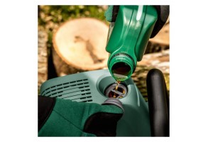 Трион верижен електрически 1800 W, 40 см, 1.1 мм, Bosch UniversalChain 40