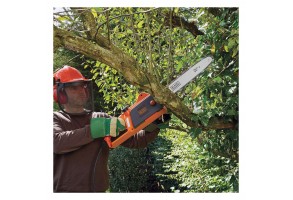 Трион  верижен електрически Black & Decker, CS1835