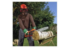 Трион  верижен електрически Black & Decker, CS1835