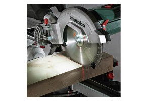 Циркуляр настолен електрически с герунг ф 305 мм, 2000 W, Metabo KS 305 M