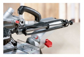 Циркуляр настолен електрически с герунг ф 305 мм, 2000 W, Metabo KS 305 M
