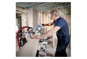 Герунг циркуляр с изтегляне ø305mm 2000W, METABO KGS 305 M