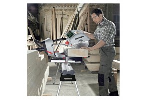 Циркуляр настолен с герунг ф 315 мм, 2200 W, Metabo KGS 315 Plus