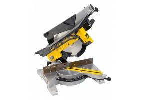 Циркуляр настолен електрически с герунг ф 260 мм, 1300 W, DeWALT DW711