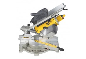 Циркуляр настолен с герунг и напречно подаване ф 305 мм, 1600 W, DeWALT D27112