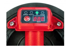 Вендуза акумулаторна за плоскости с дигитален манометър Rubi Octo-USB Energy