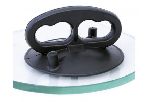 Вендуза  единична за плоскости ф 115 мм, 25 кг, Bohle