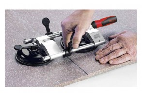 Вендуза за захващане на плоскости двойна раздвижена ф 120 мм, Bessey PS 55