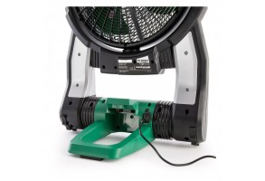 Вентилатор  хибриден без батерия и зарядно, HiKOKI - Hitachi UF18DSALL0Z