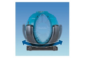 Вентилатор  хибриден без батерия и зарядно, Makita CF100DZ