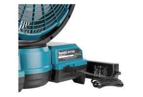 Вентилатор  хибриден без батерия и зарядно, Makita DCF203Z