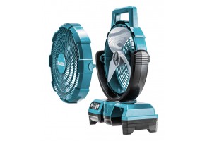 Вентилатор  хибриден без батерия и зарядно, Makita DCF203Z