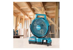 Вентилатор  хибриден без батерия и зарядно, Makita DCF203Z